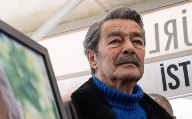Türk sinemasının Kadir Abi'si son yolculuğuna uğurlanıyor