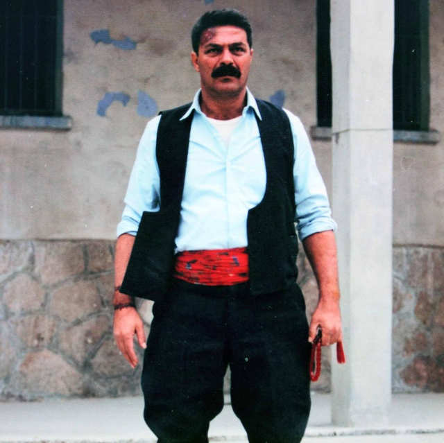 Türk sinemasının Kadir Abi'si son yolculuğuna uğurlanıyor