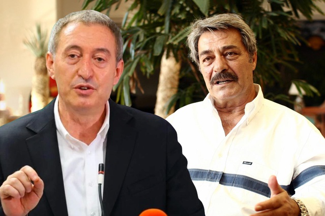 DEM Partili Tuncer Bakırhan’dan Kadir İnanır’a veda: Özlem duyduğu barışı getireceğiz