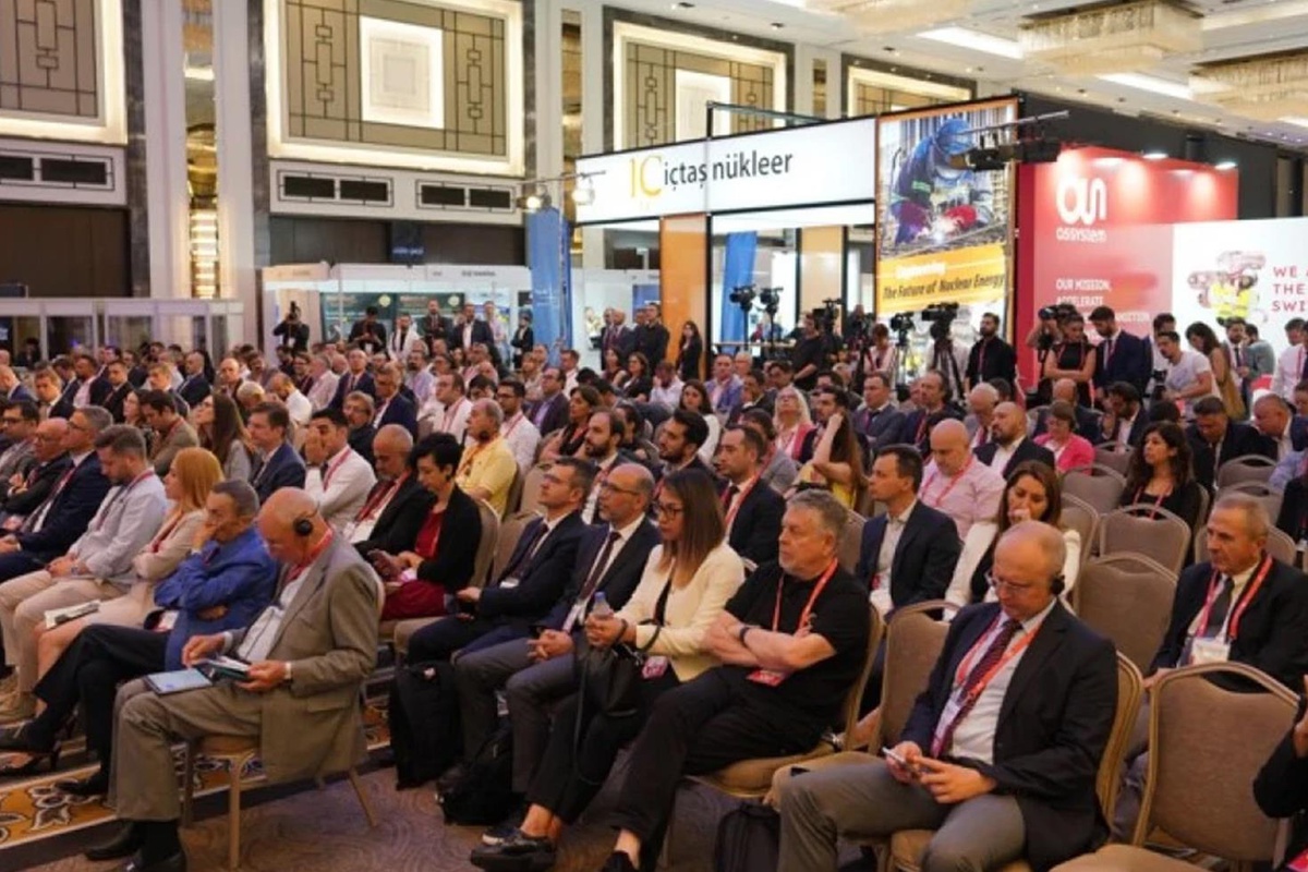12. Nükleer Santraller Zirvesi İstanbul\'da başlıyor