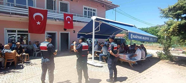 Bilecik’te Hırsızlık ve Yangın Bilgilendirmesi