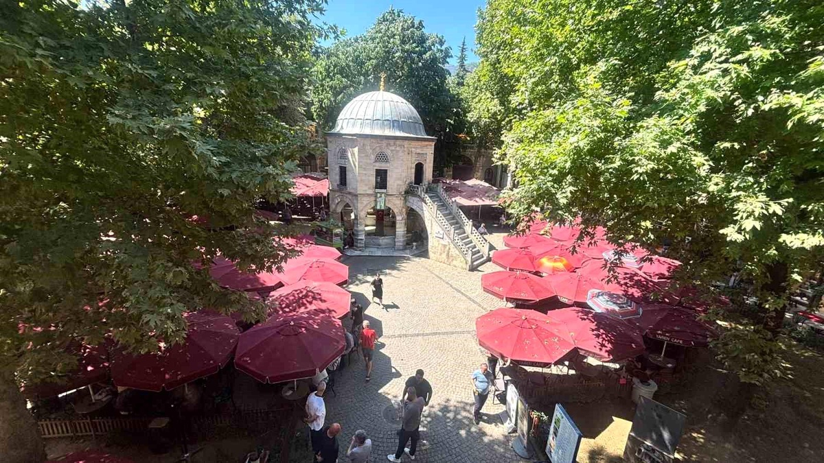 530 yıllık Kozahan\'da restorasyon krizi: Belediye geri adım attı
