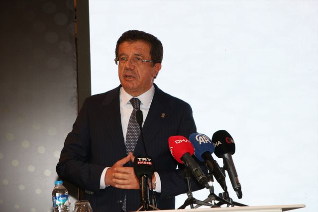 Türkiye Ekonomisinde Büyüme Vurgusu