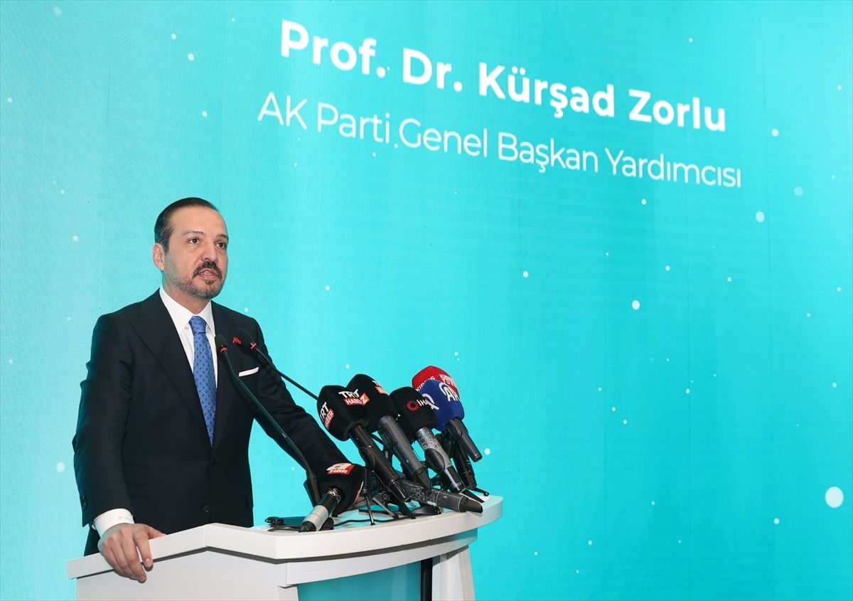 Zorlu: KKTC\'yi Türk dünyasına yeniden anlatalım
