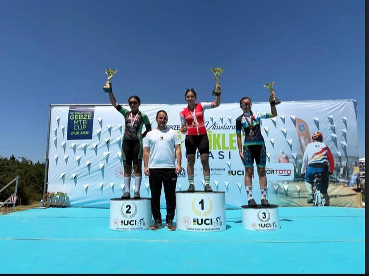 Akhisar Sporcuları MTB CUP'ta 7 Madalya Kazandı