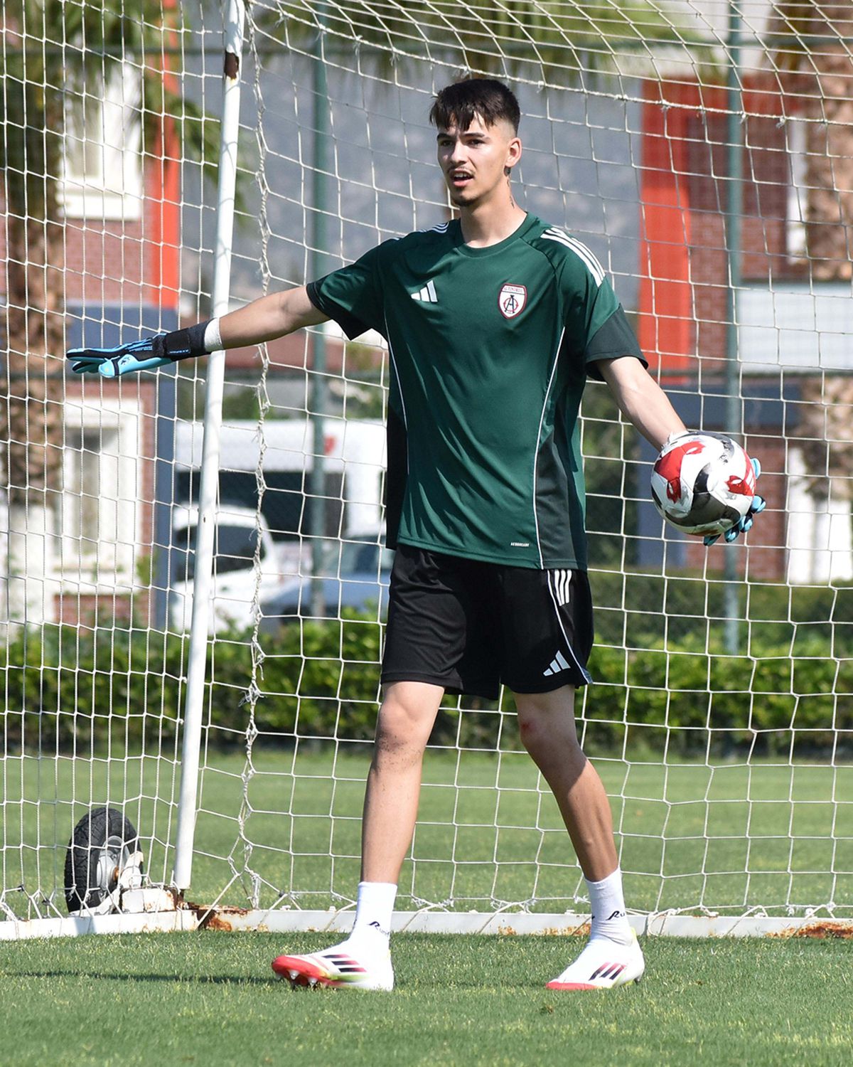 Altınordu\'dan Arif Şimşir Çorum FK\'ya Transfer Oldu
