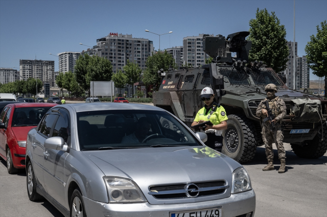 Ankara'da NATO Zirvesi teyakkuzu! Memurlara 6 gün izin verildi, ekipler sahaya indi
