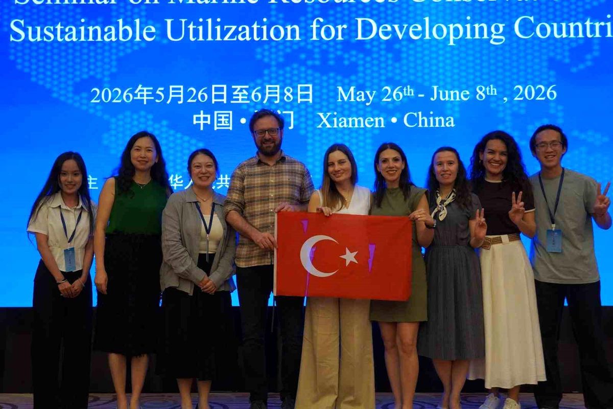 Antalya Büyükşehir Belediyesi Çin\'de seminere katıldı