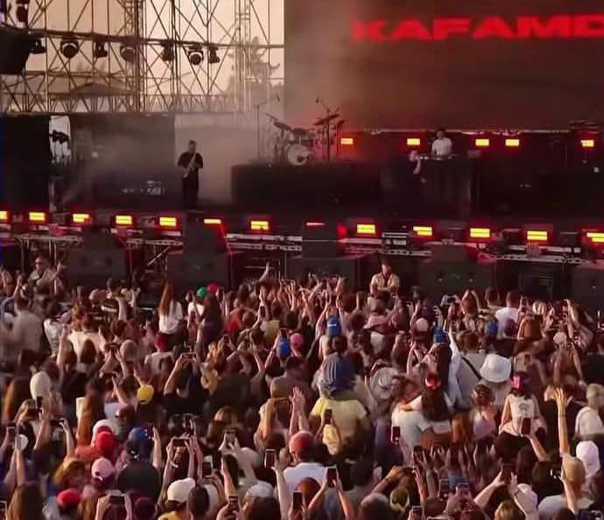Arsuz\'da XFEST coşkusu