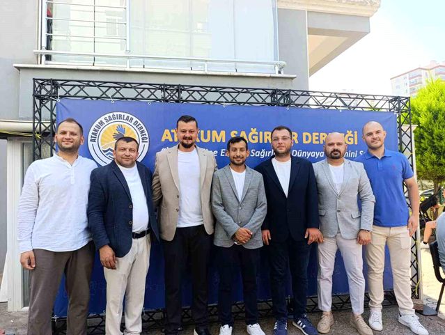 Samsun’da Sağırlar Derneği Açıldı