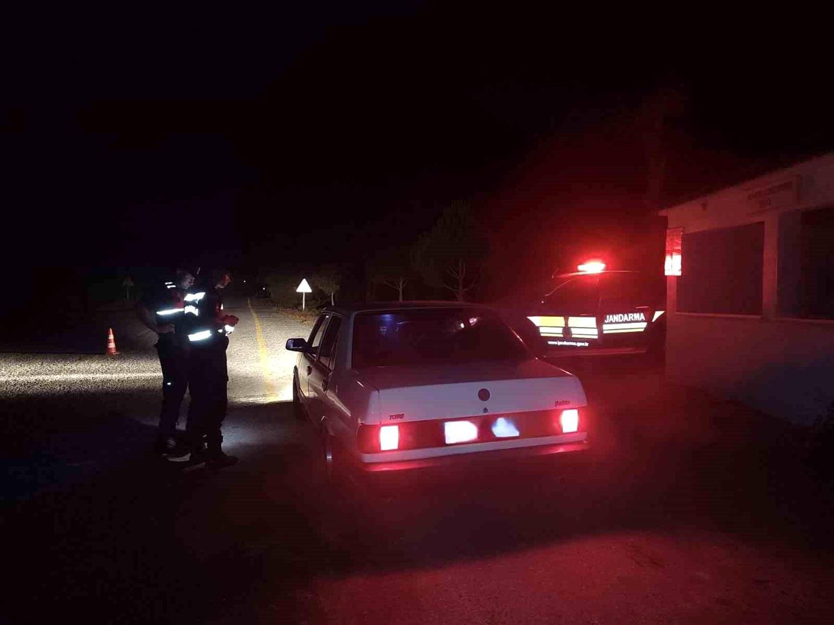 Aydın\'da Çember-130 Operasyonu: 41 Aranan Yakalandı