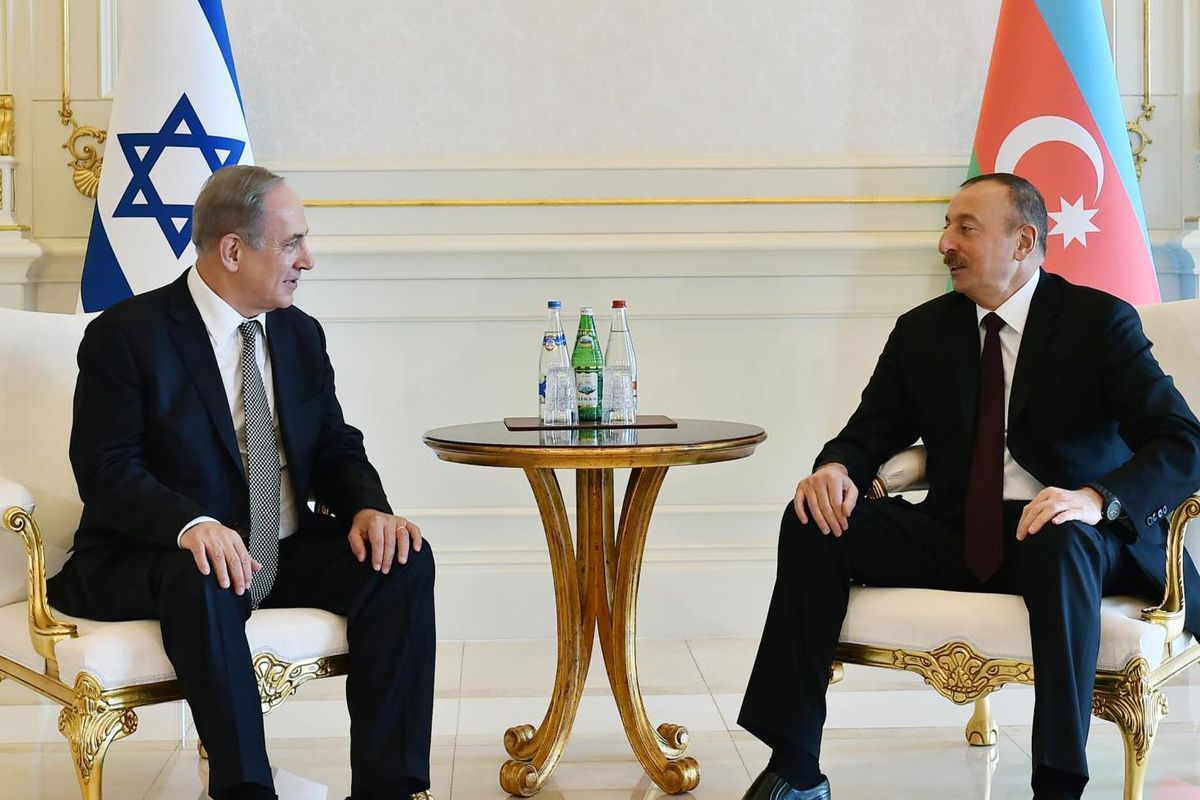 Azerbaycan\'dan İsrail\'e sözde "Ermeni soykırımı" tepkisi