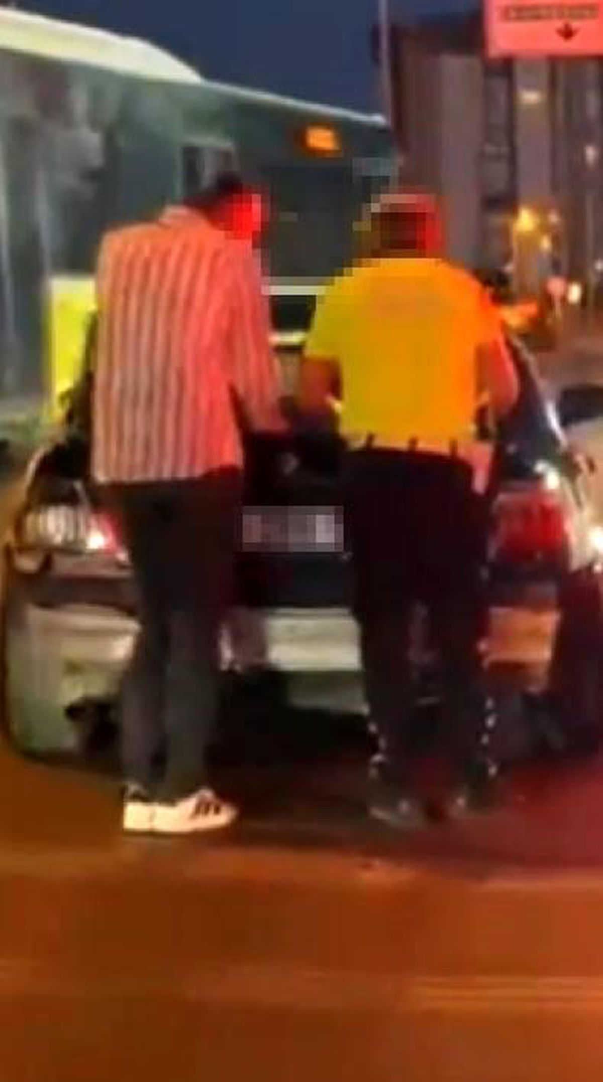 Drift Yapan Sürücüye 140 Bin TL Ceza