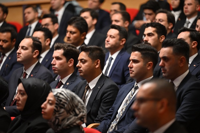 Kaymakamlık Kursu Açıldı
