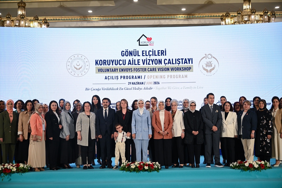 Bakan Göktaş: 11 bin 22 çocuk koruyucu aile yanında