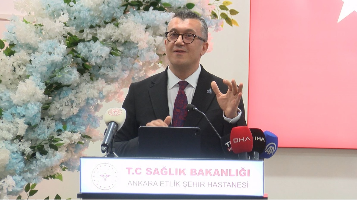 Türkiye Sağlıkta Yerlileşmeye Hızla İlerliyor