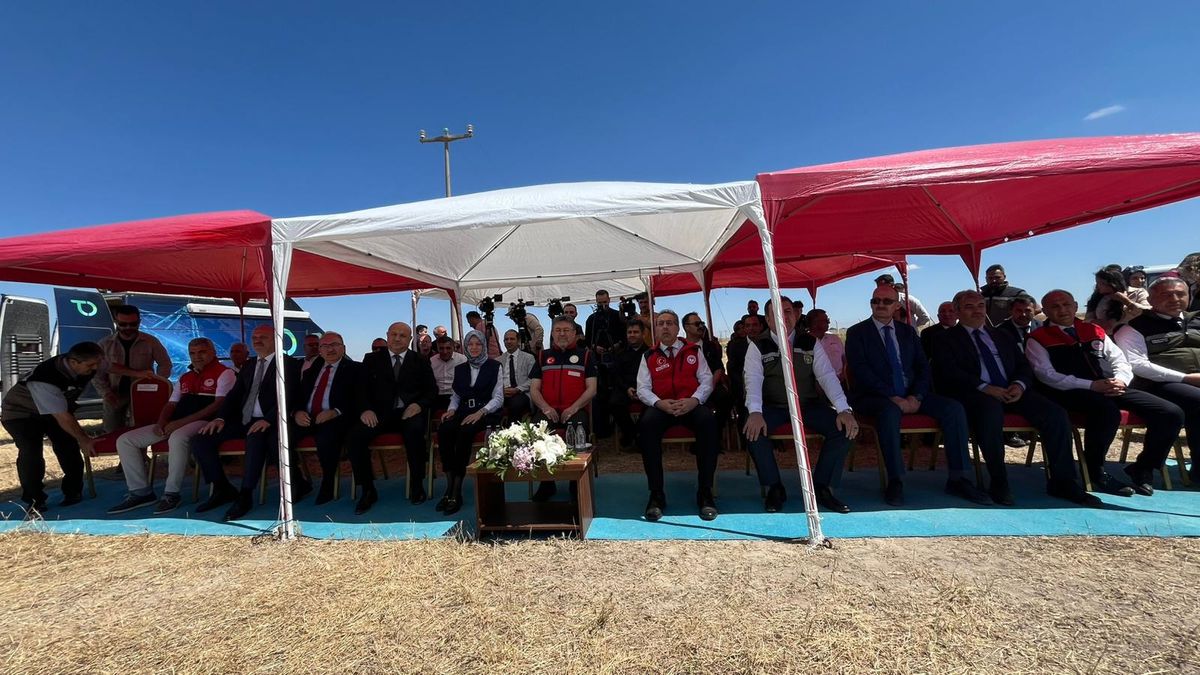 Küçükbaş Hayvancılığa Destek Projesi Başladı