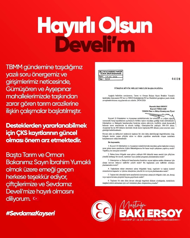 Taşkın Sonrası Çalışmalar Başlatıldı