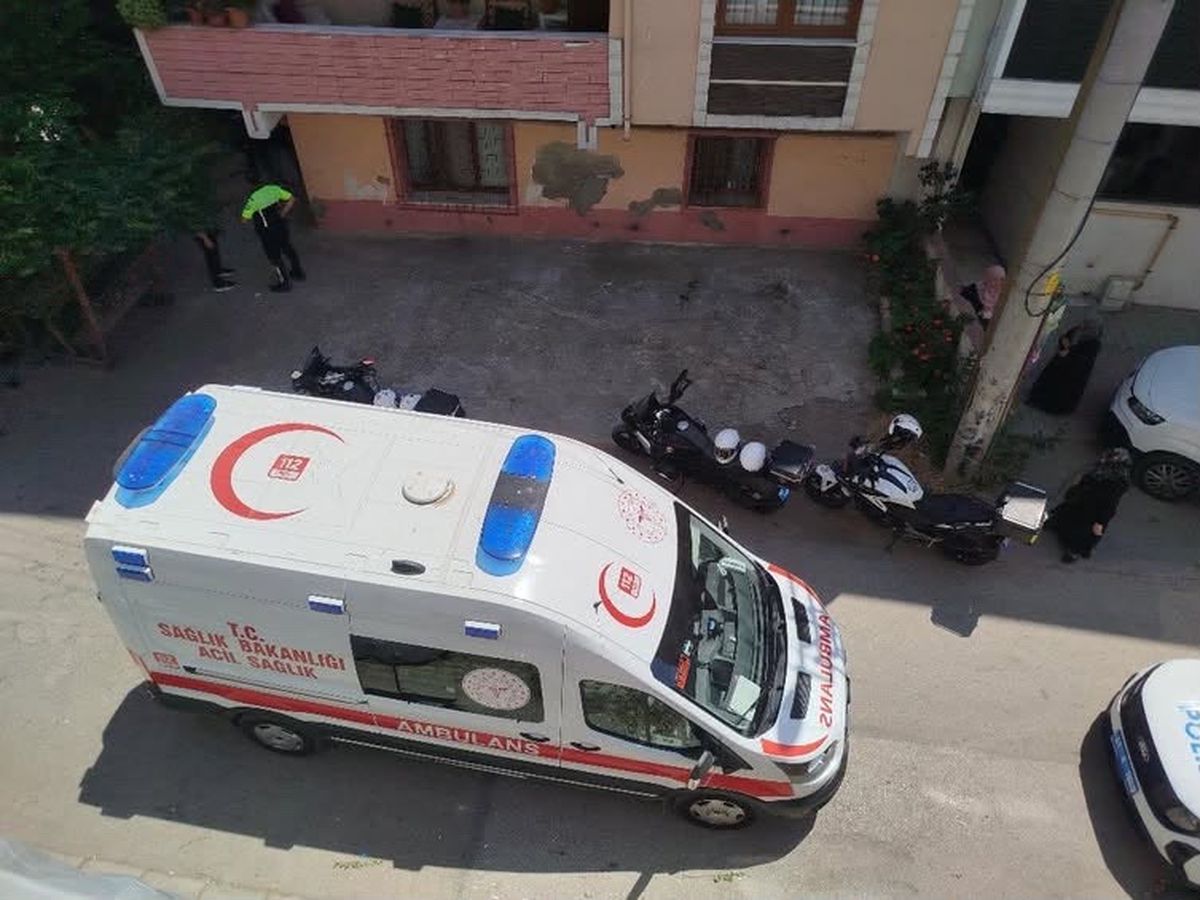 Başından vurulan kadın ağır yaralandı; evdeki 3 arkadaşı gözaltına alındı