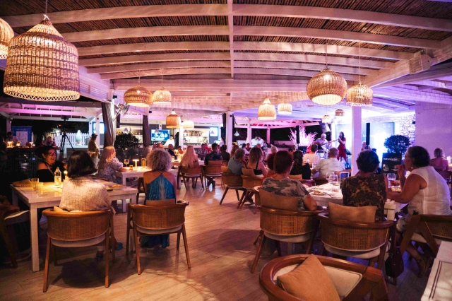 Cazın evrensel dili bu yıl da Hapimag Sea Garden’da yankılandı