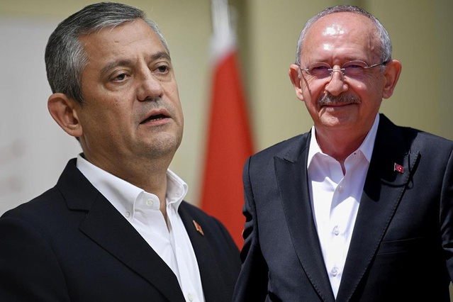 CHP’de kurultay krizi büyüyor! Özel’in ekibi bugün mahkemeye gidiyor