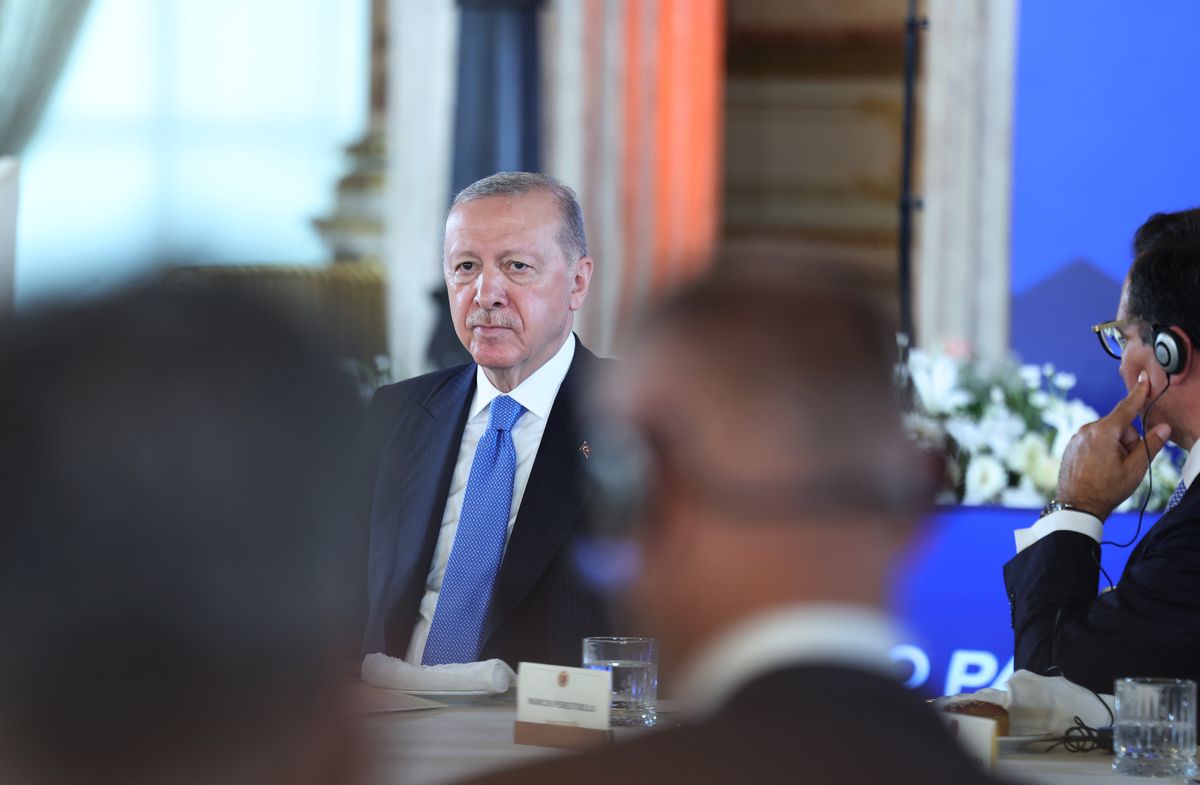 Erdoğan: Türkiye, NATO’nun güvenliğine katkı sunan başat müttefik