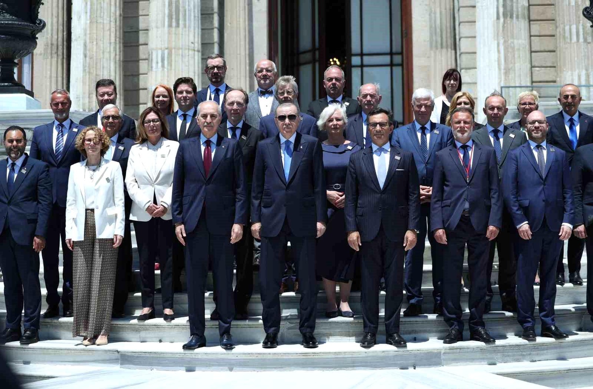 Erdoğan: NATO\'nun önemi arttı, Türkiye yeni dönemi en iyi okuyan ülkelerden