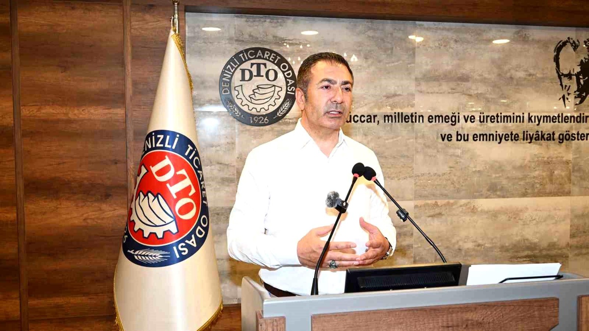 Denizli\'de Girişimcilik Programı Başladı