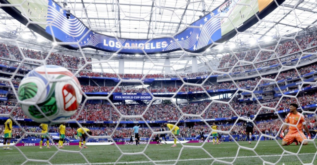 Dünya Kupası'nda grup aşamasında gol rekoru da kırıldı
