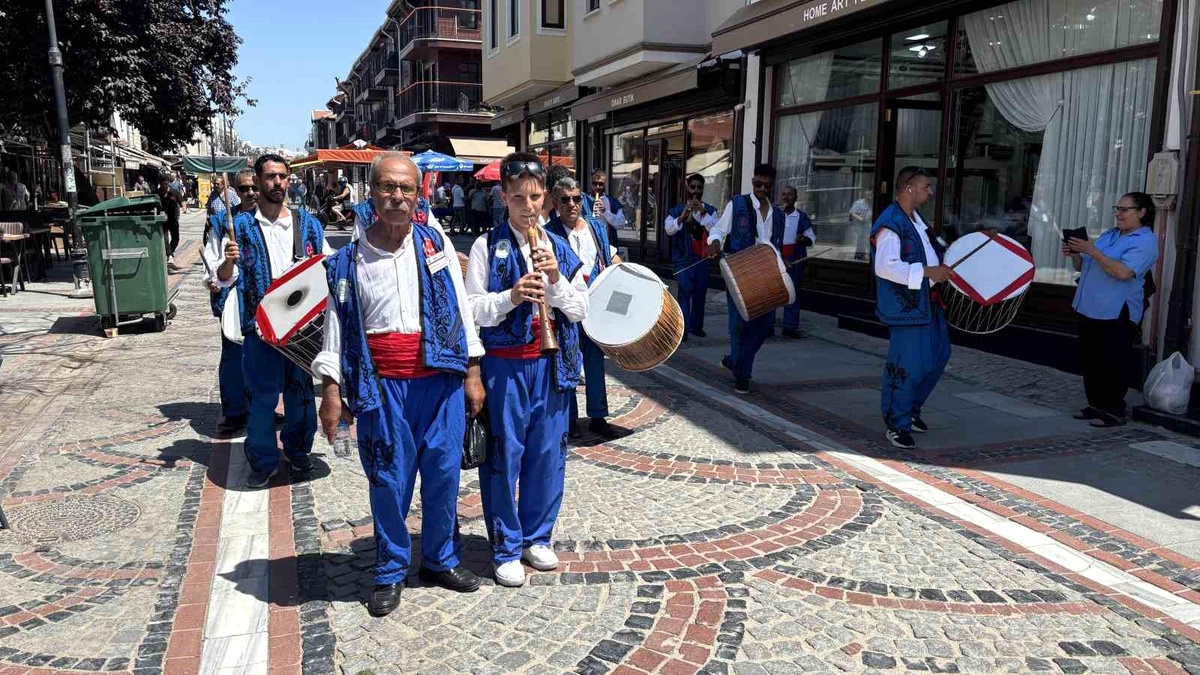 Kırkpınar Heyecanı Başladı