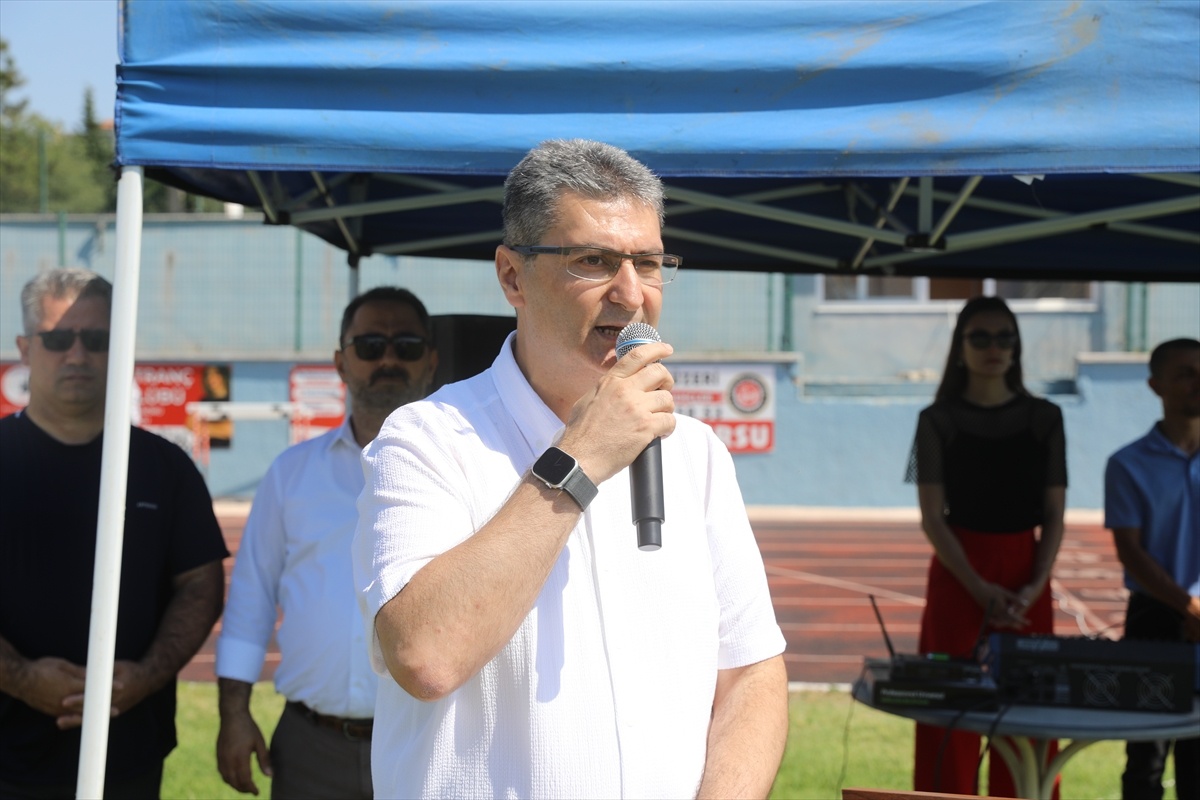 Edirne\'de Yaz Spor Okulları Açıldı