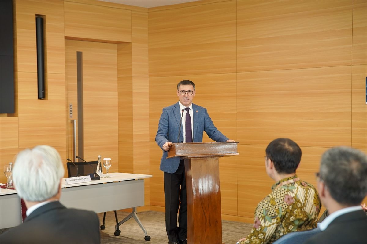ASEAN-Türkiye Forumu Cakarta\'da Yapıldı