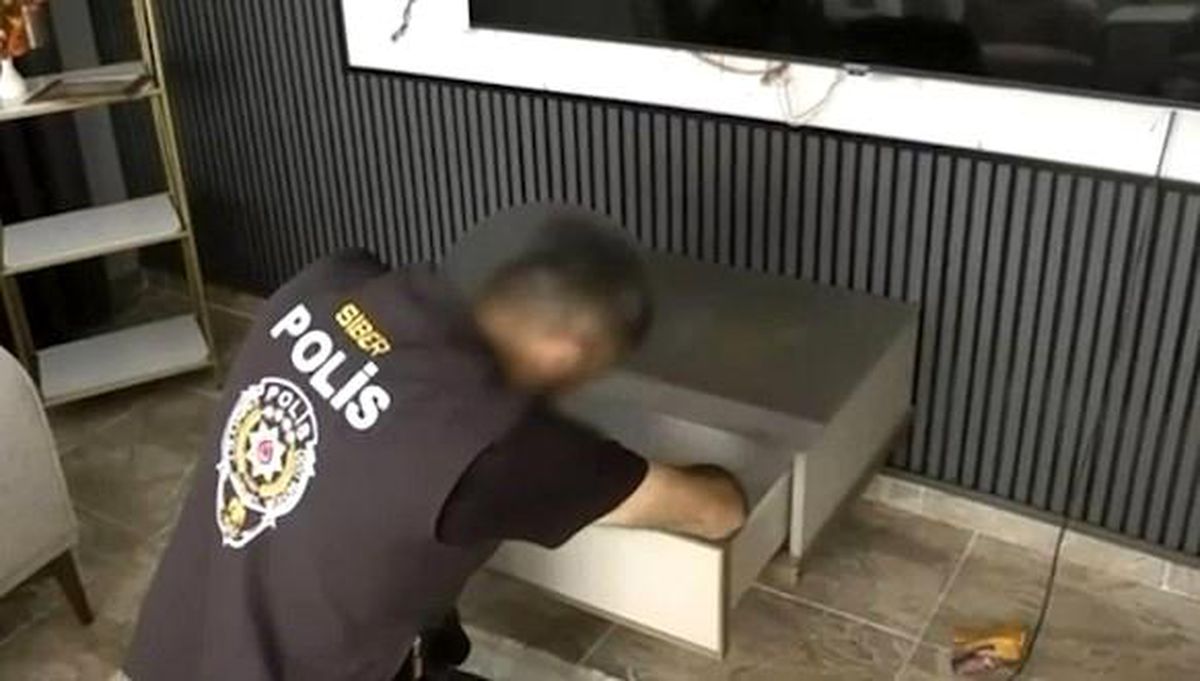 Siber Suç Operasyonları: Erzincan\'da 1 Tutuklama
