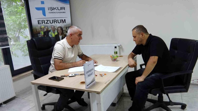 Erzurum’da Engelli İstihdam Günleri
