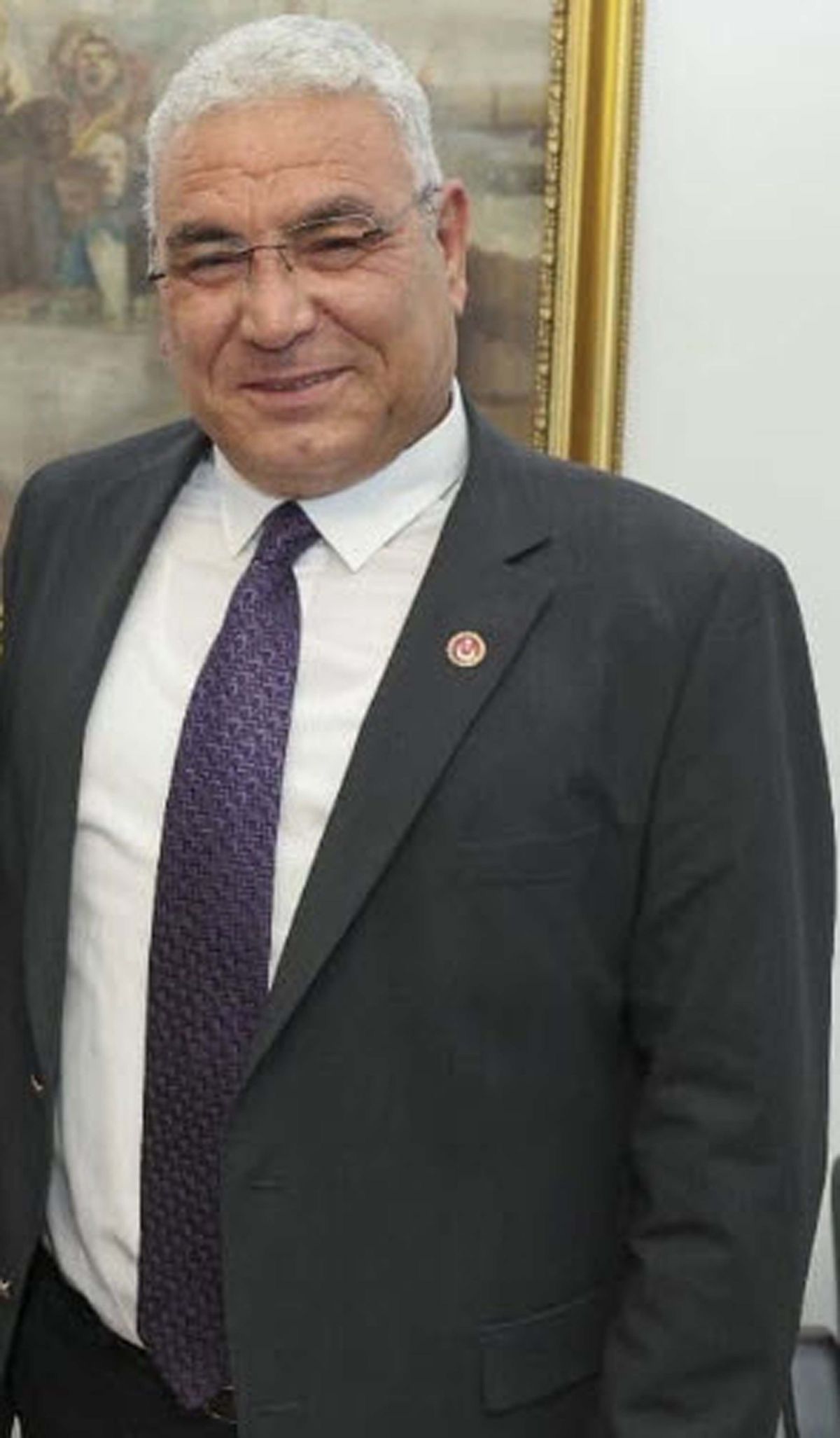 Turgutlu Muhtarı Eşini Darbetti, Tutuklandı