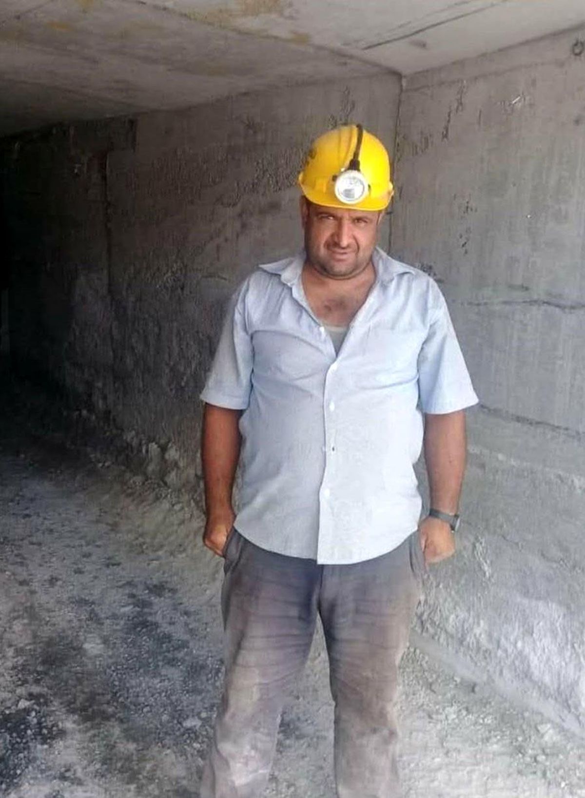 Elazığ\'da İşçi Kepçeyle Hayatını Kaybetti