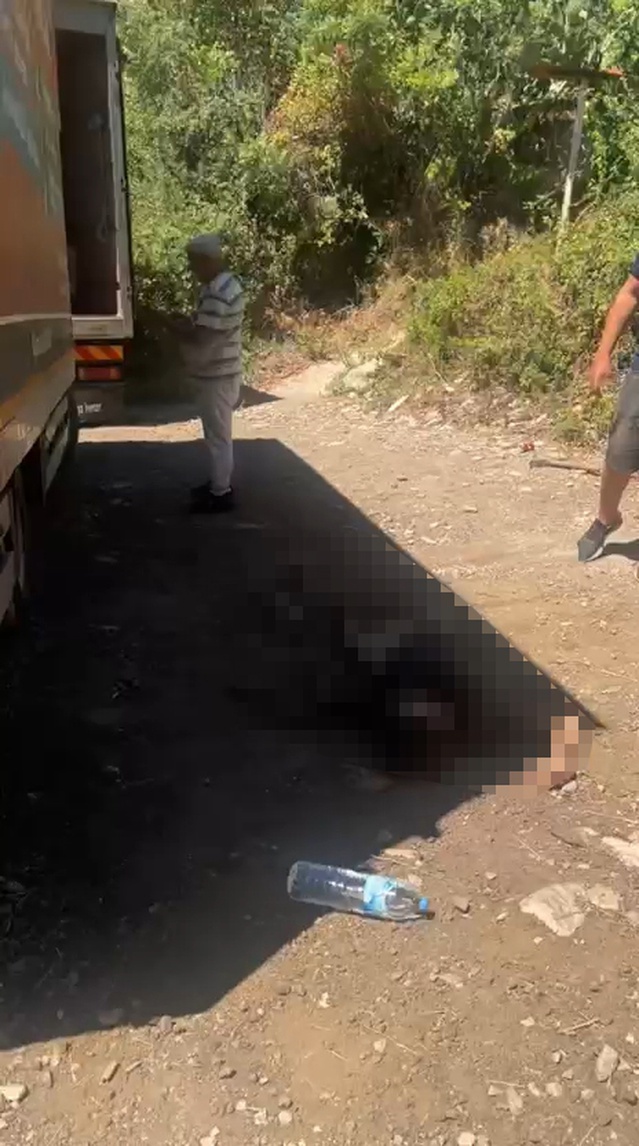 Kemer’de Asansör Elektrik Hattına Düştü: 2 İşçi Hayatını Kaybetti