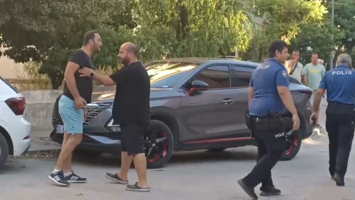 Erdek\'te Havaya Ateş Açan Şahıs Gözaltına Alındı