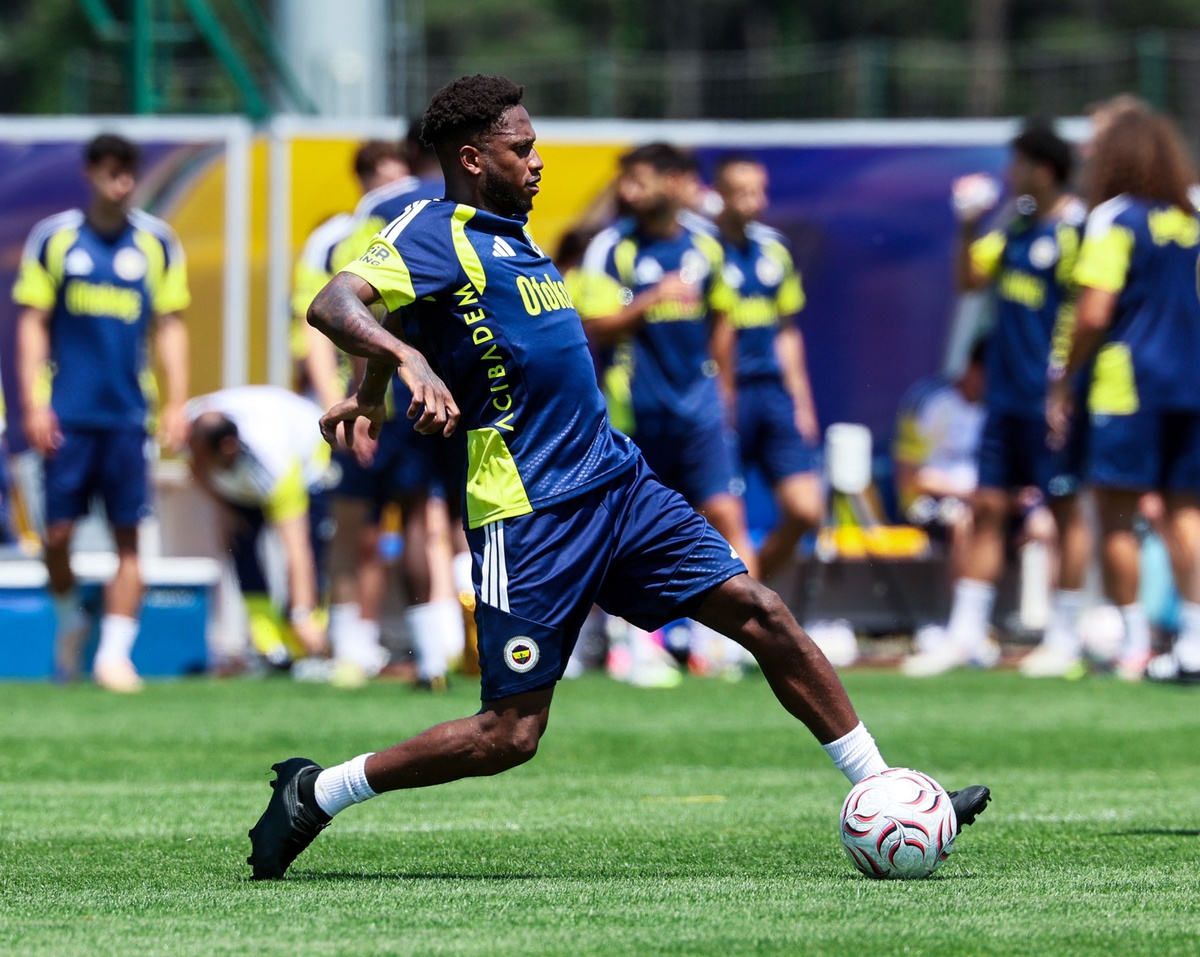 Fenerbahçe Yeni Sezon Hazırlıklarına Devam Ediyor