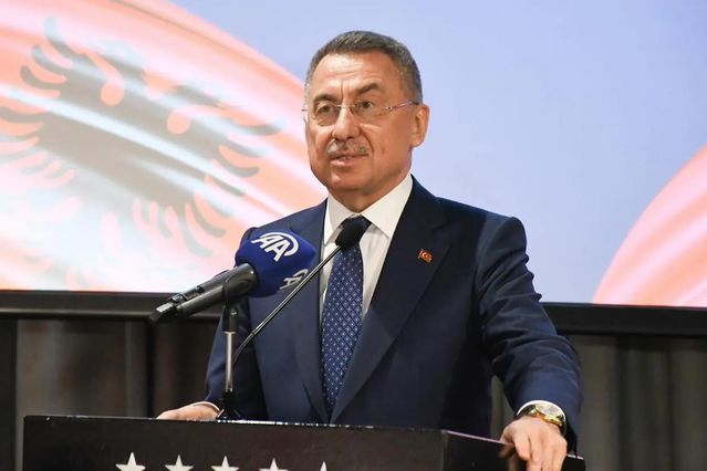 Fuat Oktay’dan Sözde Ermeni soykırımını tanıma kararı alan İsrail’e sert tepki