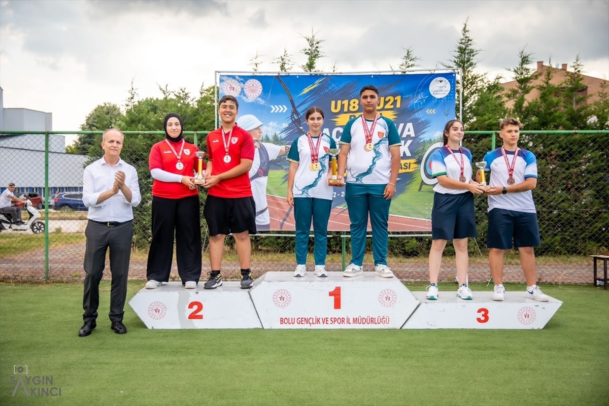 Gelibolu Okçuları Türkiye Şampiyonu Oldu