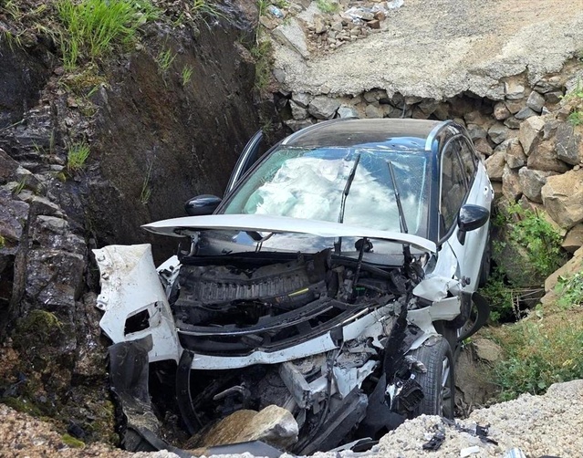 Giresun’da Trafik Kazası: 1 Ölü, 4 Yaralı