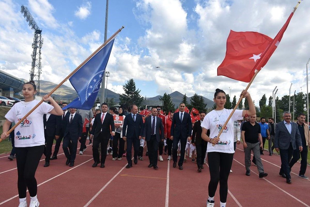 Yaz Spor Okulları Açılıyor