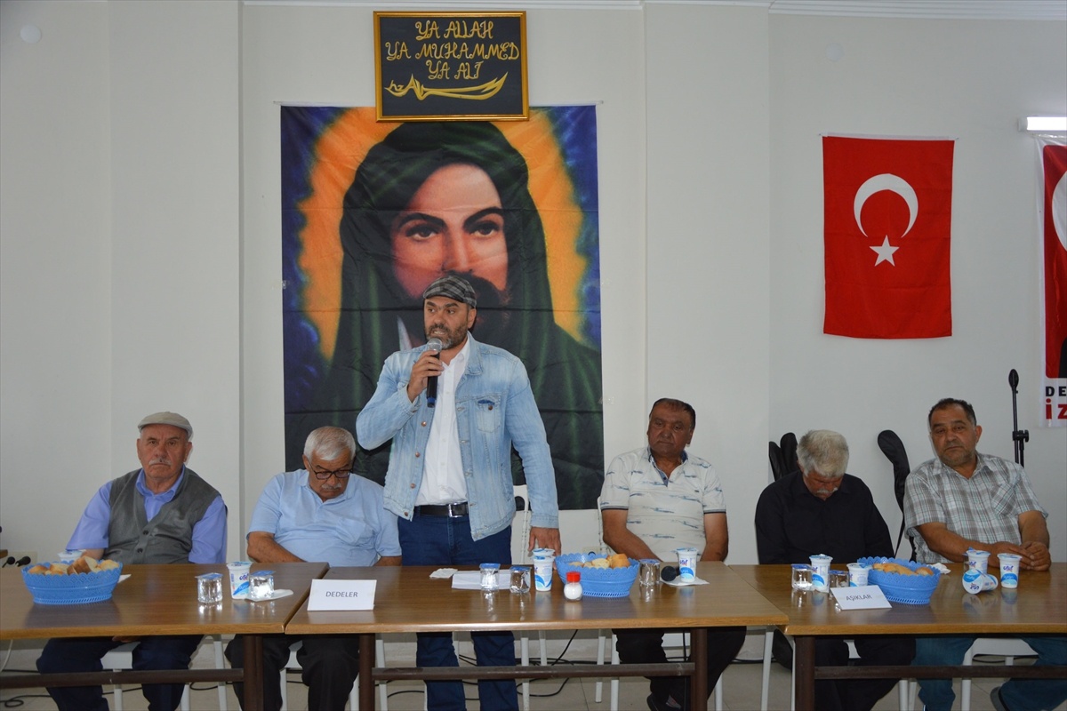 Havza\'da Aşure ve Lokma Etkinliği