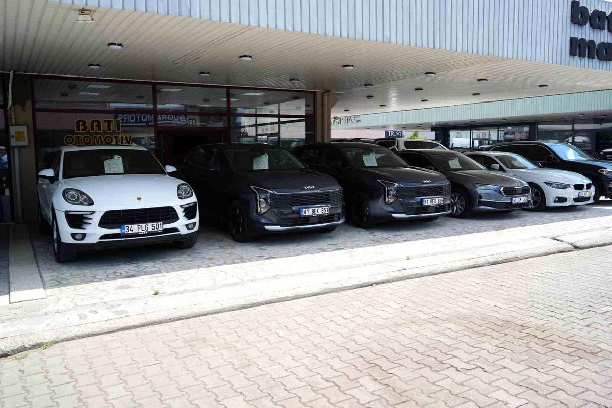 İkinci El Piyasasında Durgunluk Uyarısı