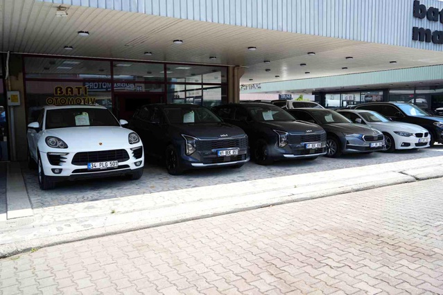 İkinci El Piyasasında Durgunluk Uyarısı