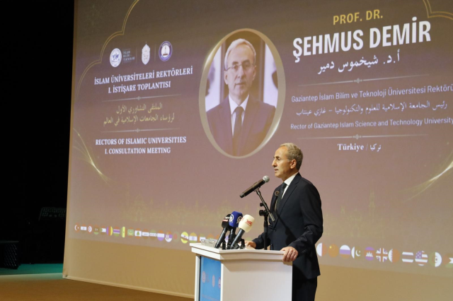 İslam dünyası üniversitelerine ittifak çağrısı