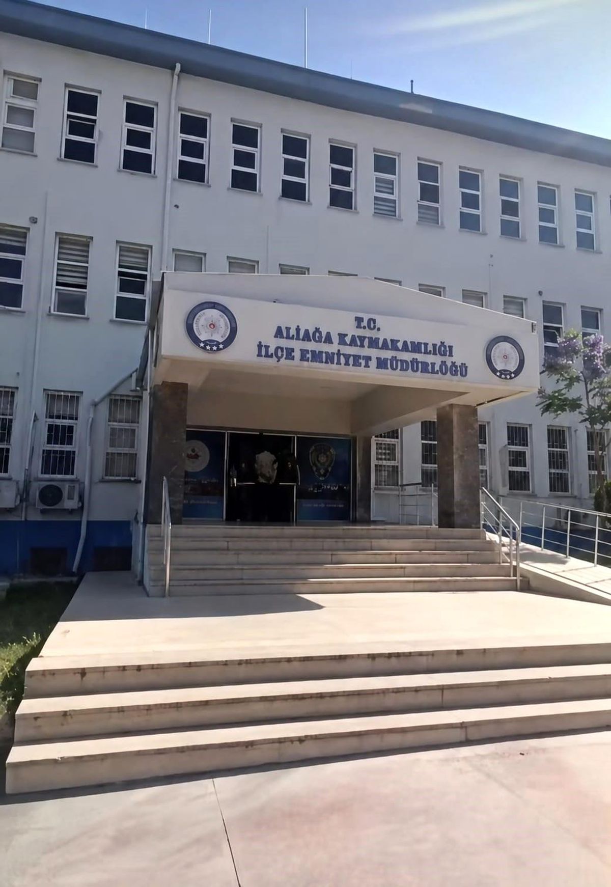 Aliağa\'da Aranan Şahıs Yakalandı