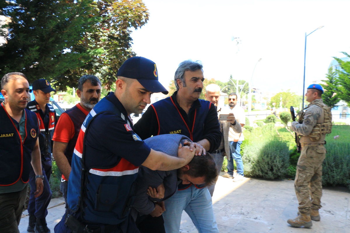Patlama Davasında İki Sanığa Ağır Ceza