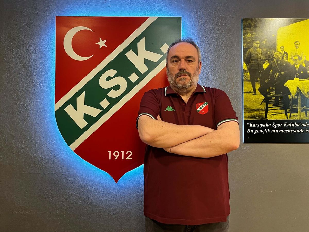 Karşıyaka\'da Kandemir ile Masaya Oturacak